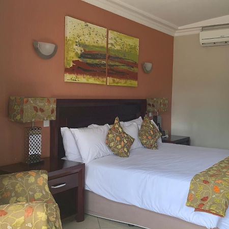 Royal Hotel Polokwane Exterior photo