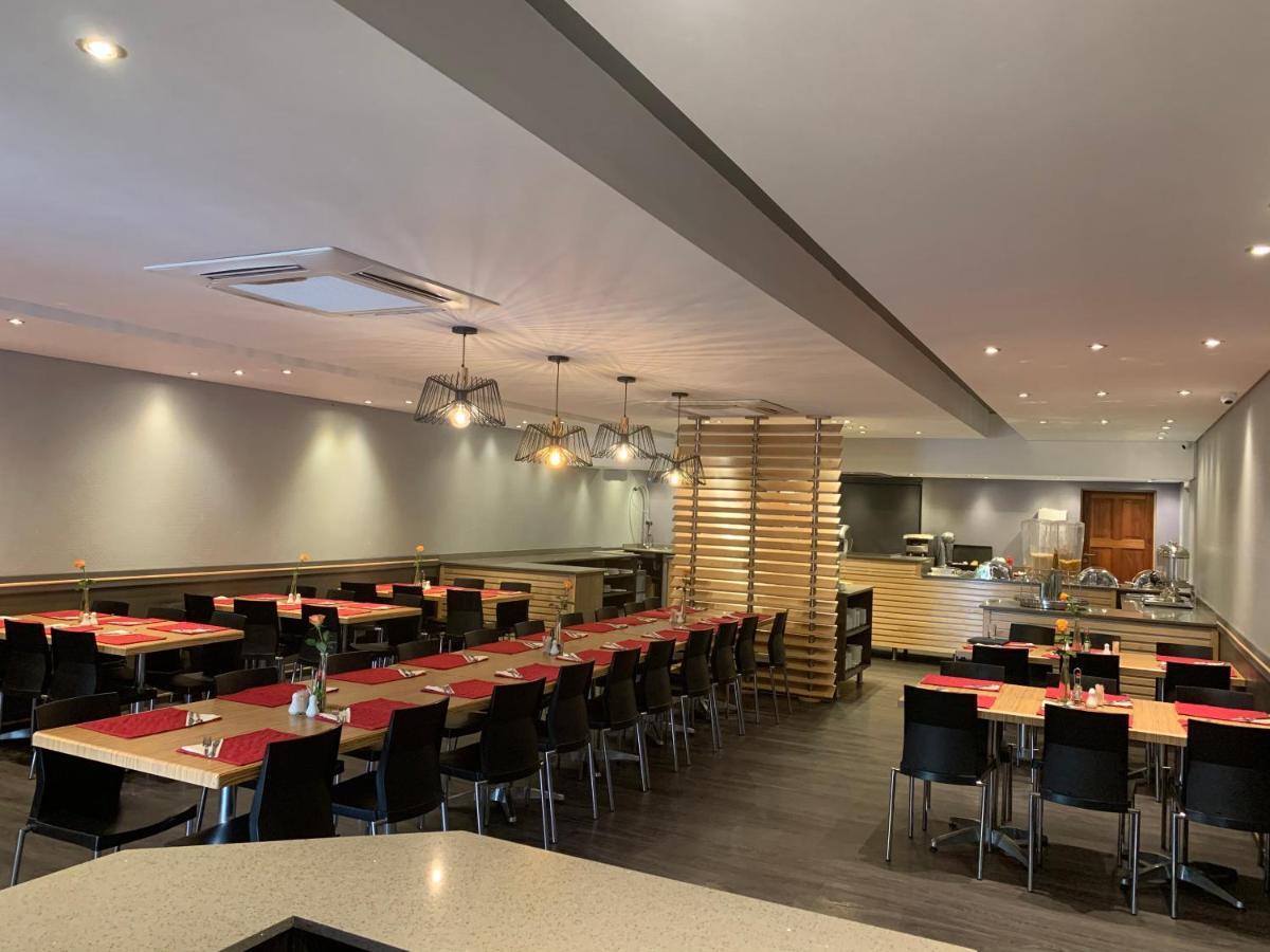 Royal Hotel Polokwane Exterior photo